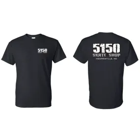 5150 Skate Shop Black Youth NEW T-Shirts