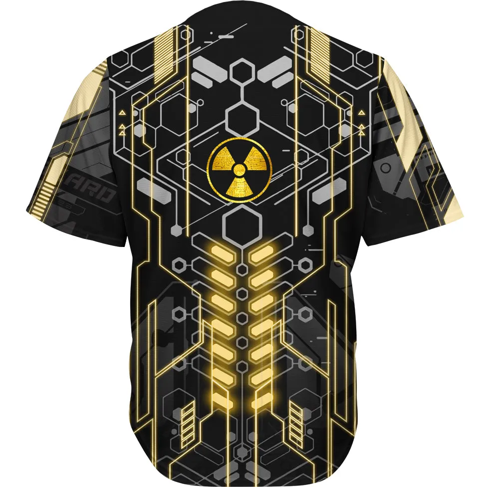 Atomic Baseball Shirt