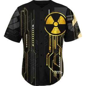 Atomic Baseball Shirt