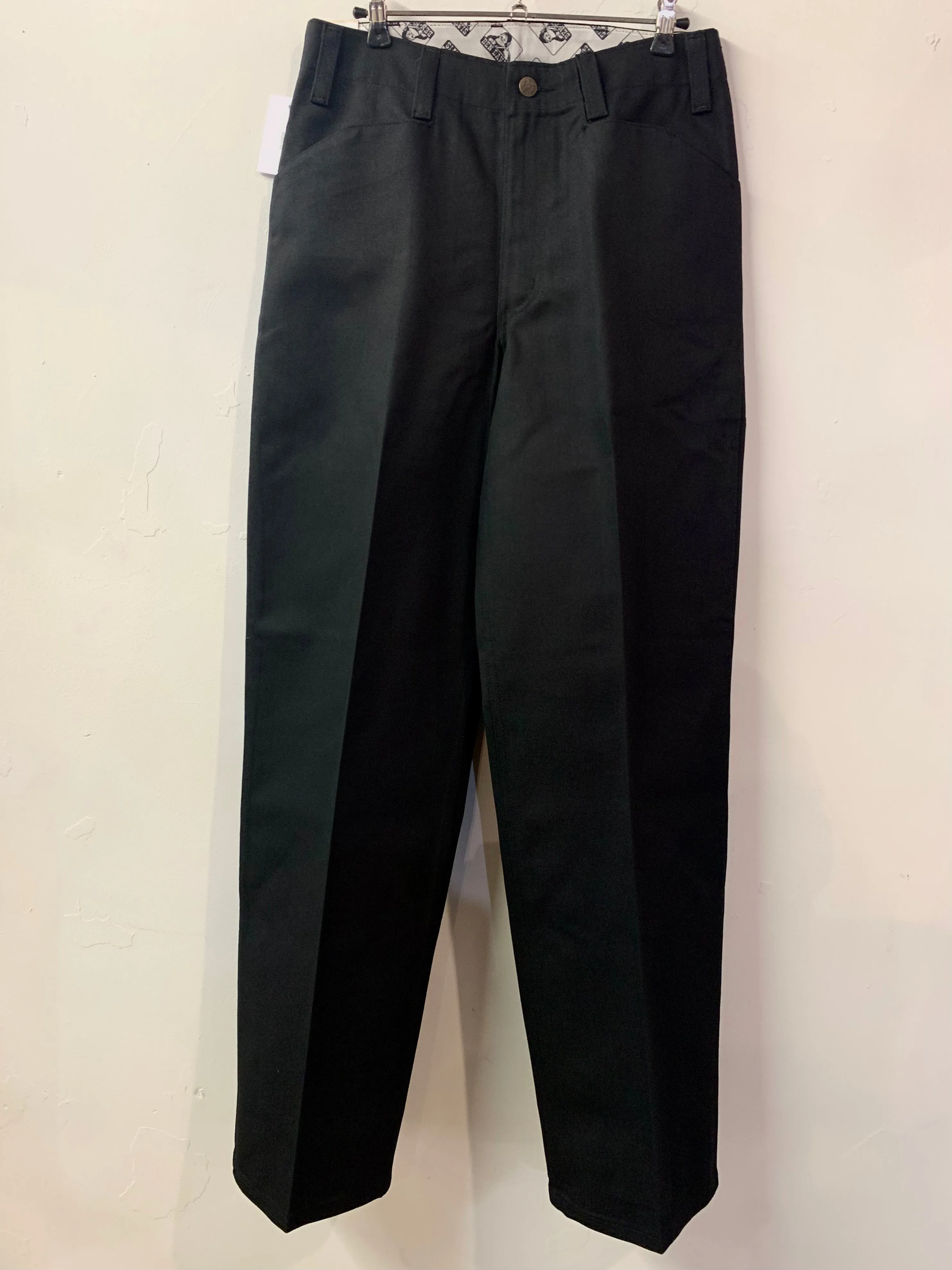 Ben Davis Original Cut Pants - BLACK