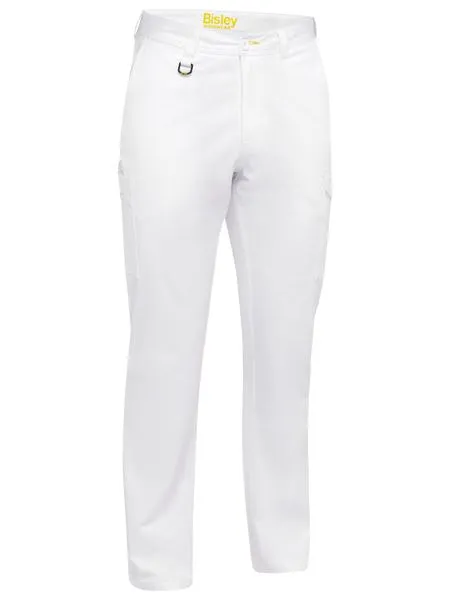 Bisley Stretch Cotton Drill Cargo Pants (2nd Color) - (BPC6008)