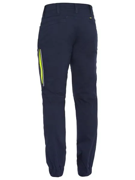 Bisley X Airflow™ Stretch Ripstop Vented Cuffed Pant (BP6151)