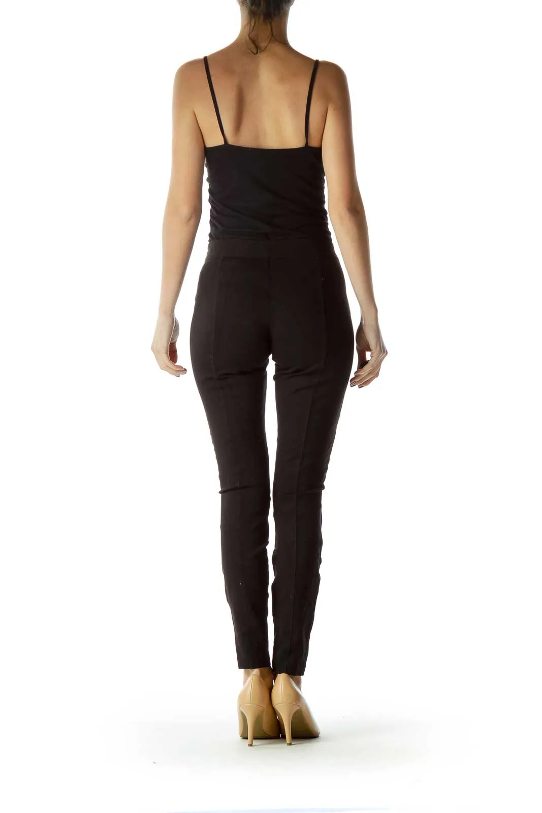 Black Work Leggings