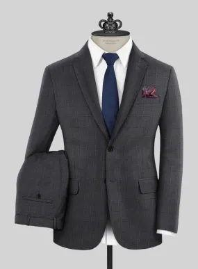 Bristol Darlio Checks Suit