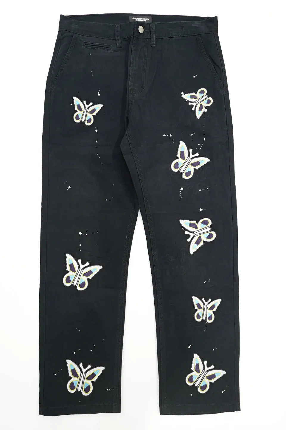 Butterfly Work Pants