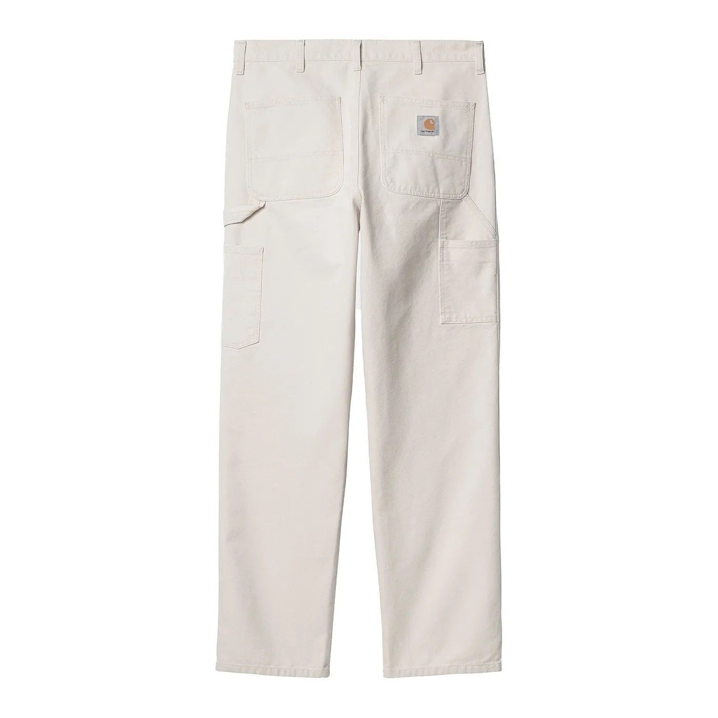 Carhartt WIP Ruck Single Knee Pant - Salt aged Canvas