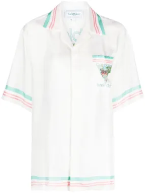 Casablanca Shirts White