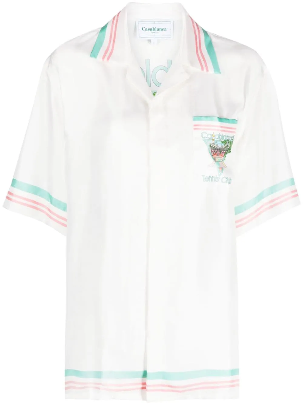 Casablanca Shirts White