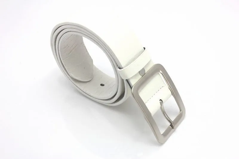 Classic Japanese Leather Belts with buckle