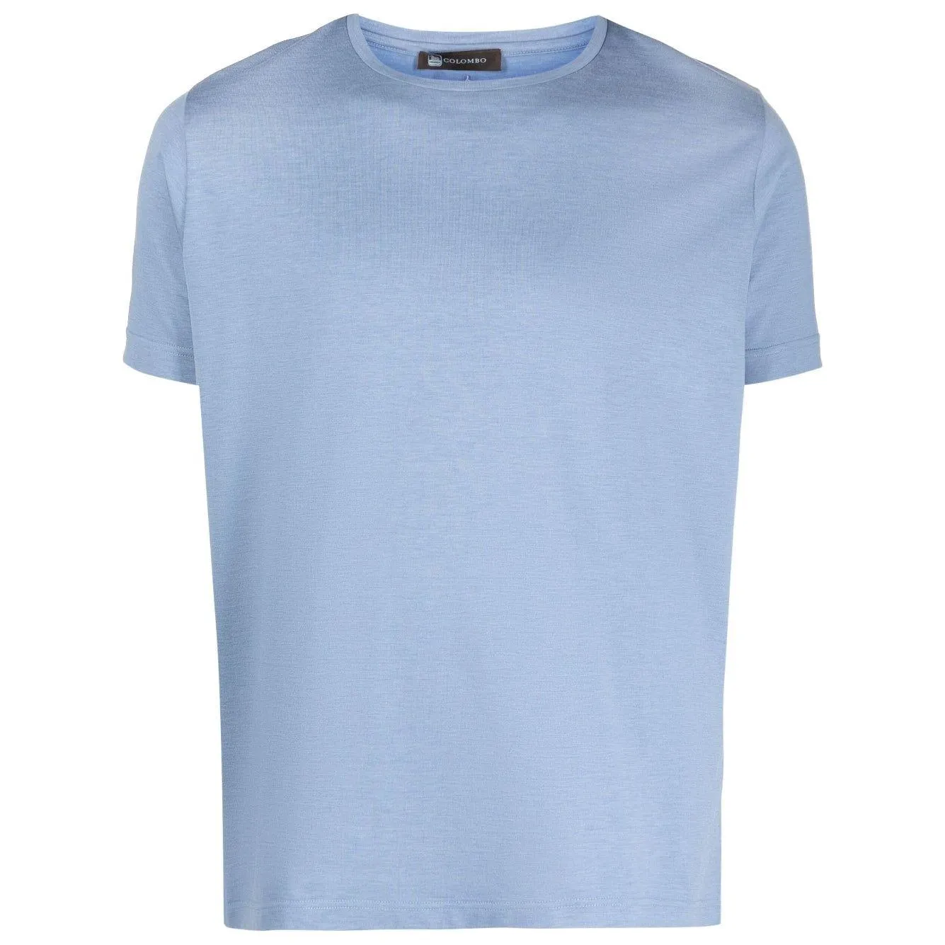 Colombo T-shirts and Polos Clear Blue