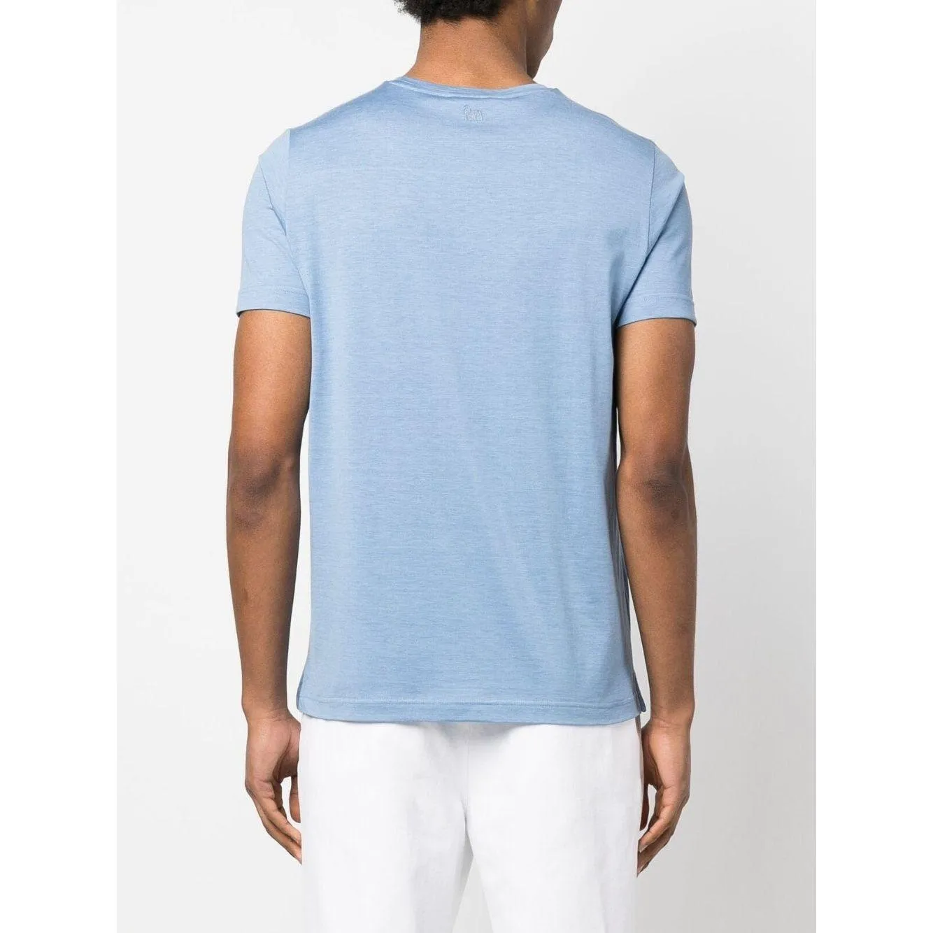 Colombo T-shirts and Polos Clear Blue