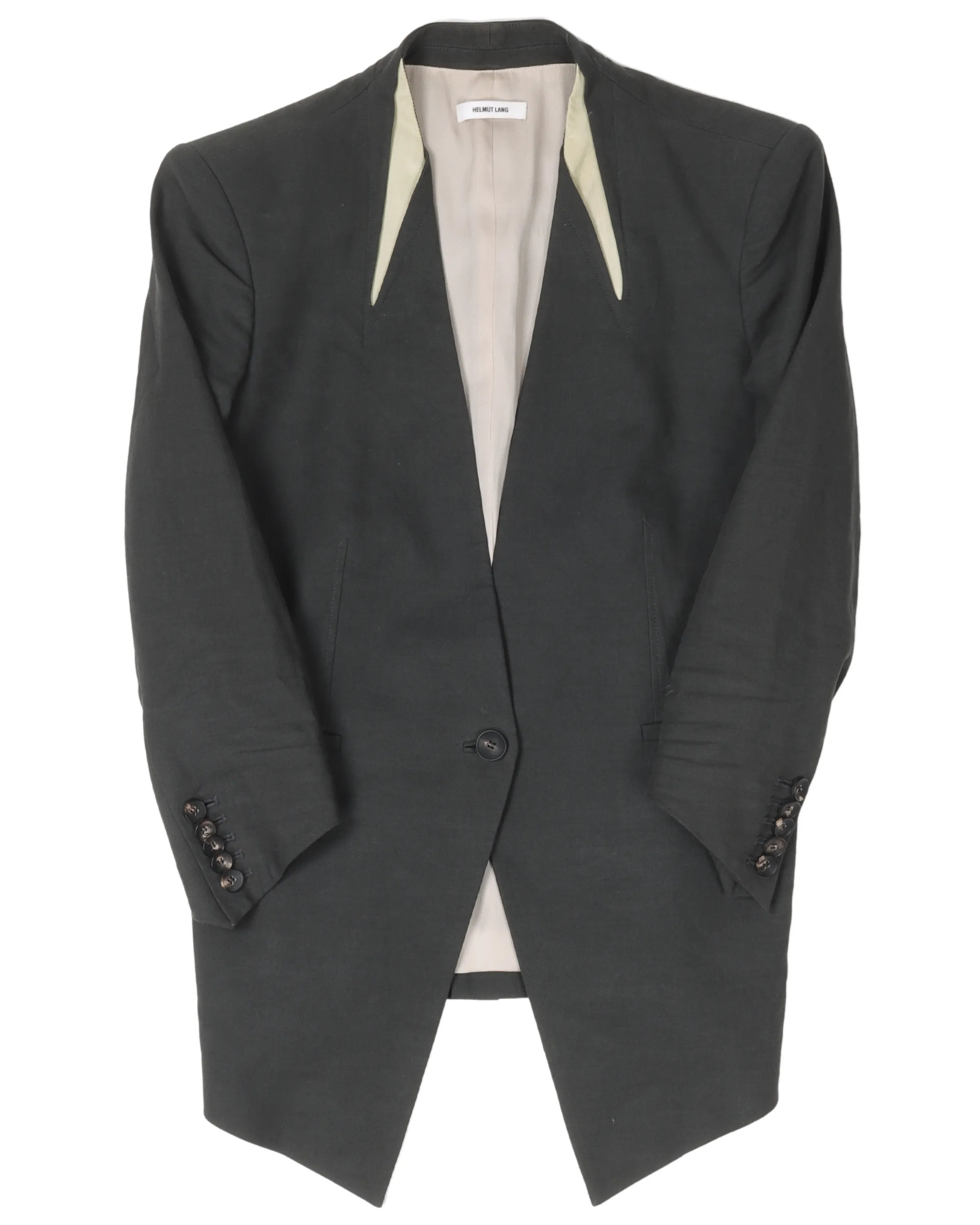 Custom Tailored Blazer