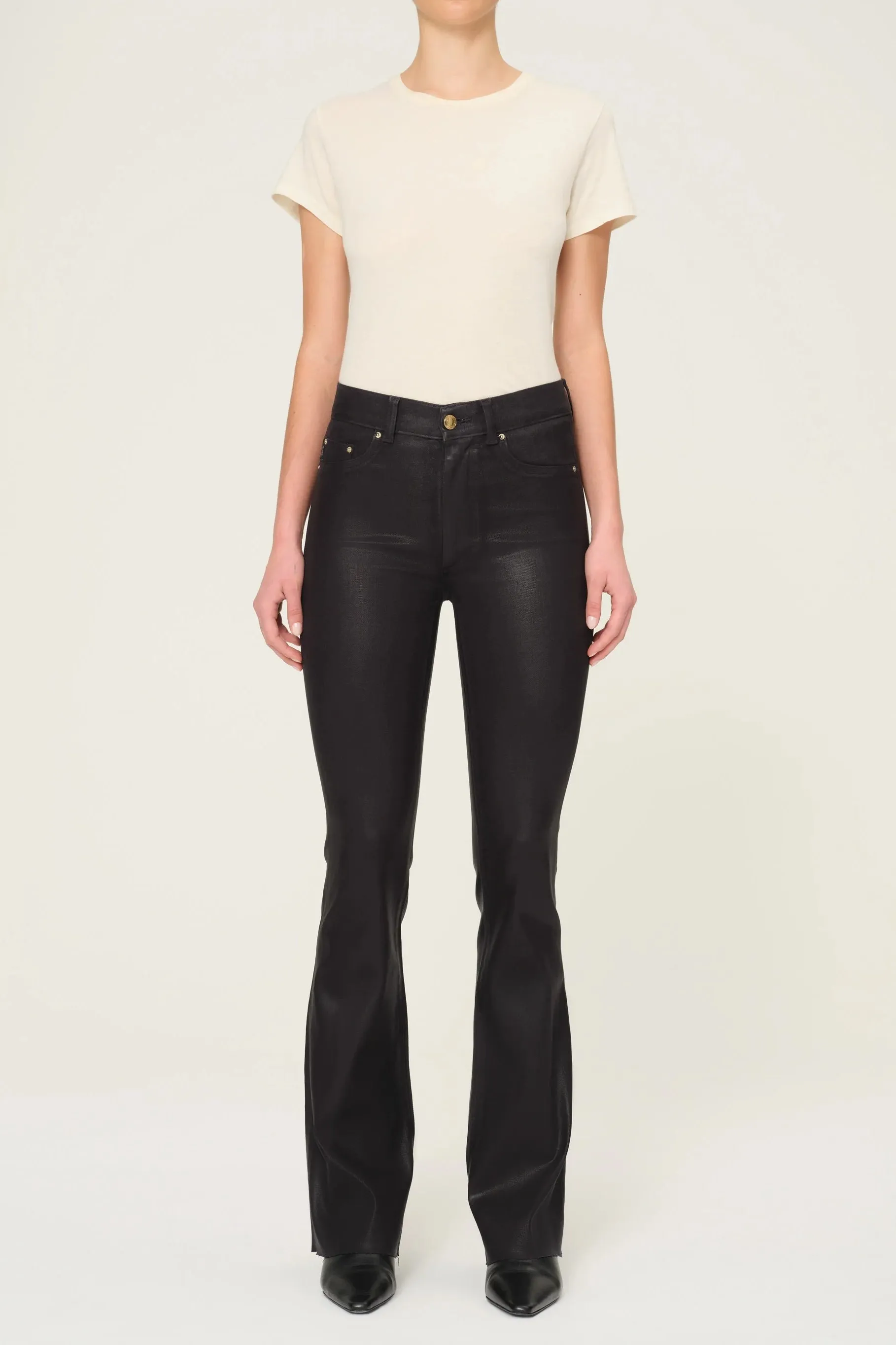 DL1961 Bridget High Rise Bootcut Jeans