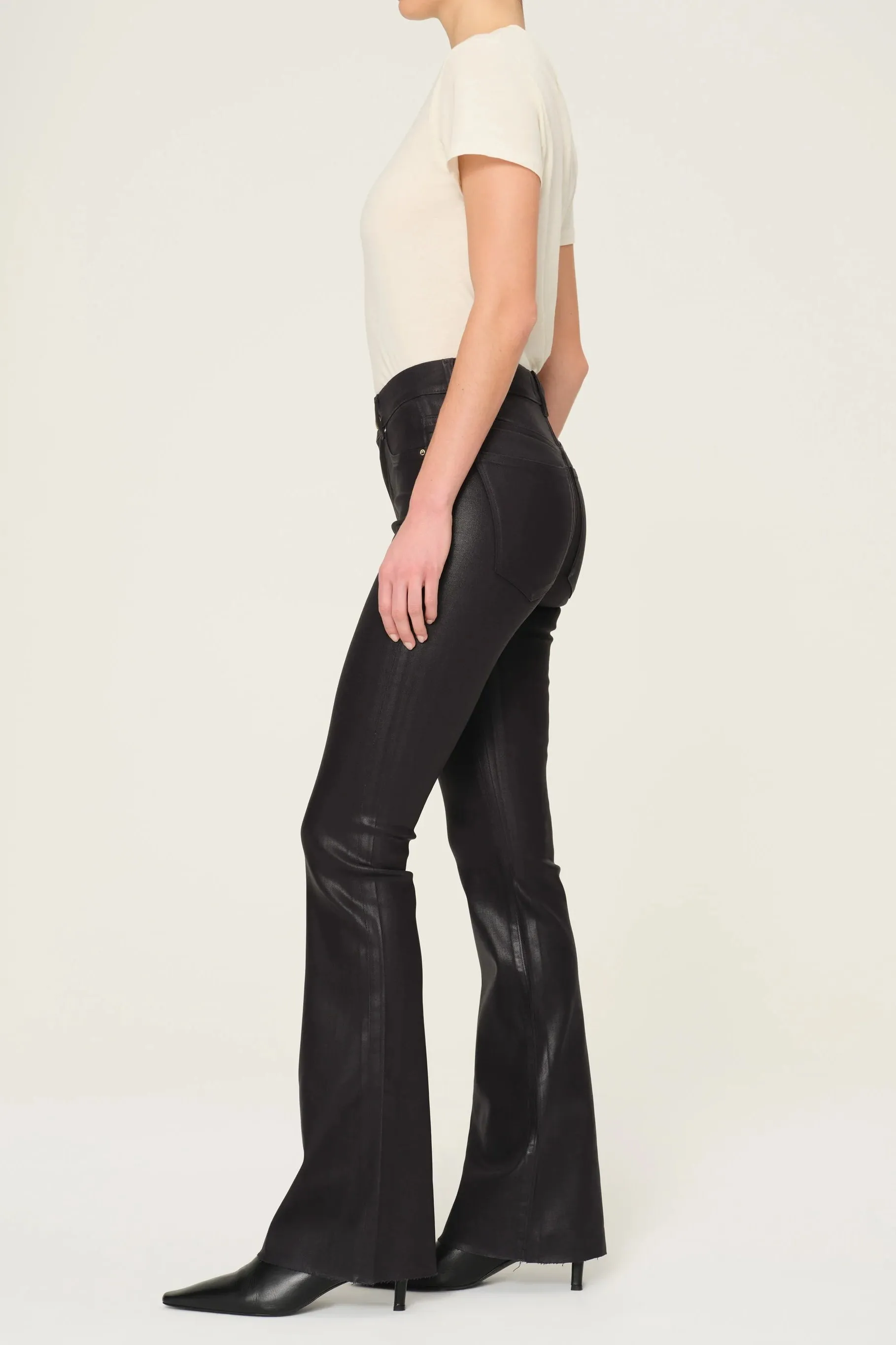 DL1961 Bridget High Rise Bootcut Jeans