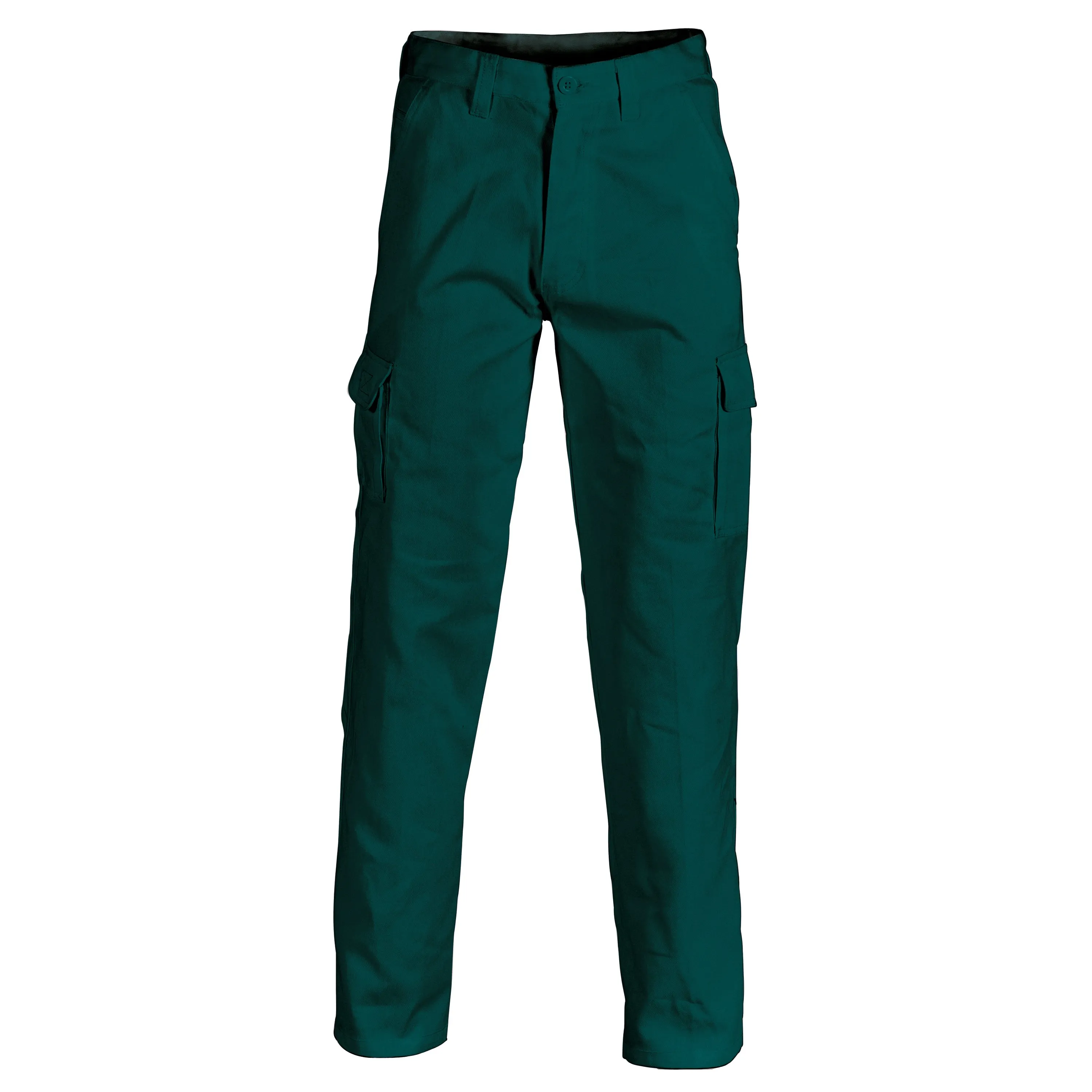 DNC Cotton Drill Cargo Pants 1st(4 Colour) (3312)