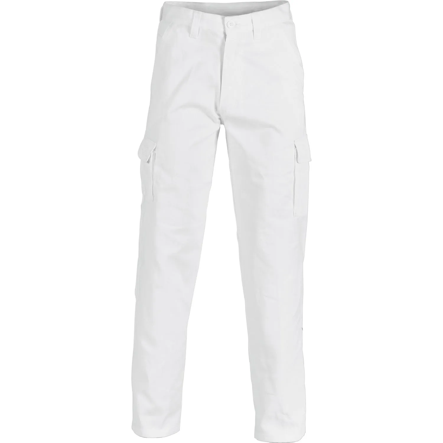 DNC Cotton Drill Cargo Pants 1st(4 Colour) (3312)