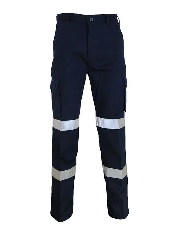 DNC L/W CTN Biomotion Taped Pants (3362)