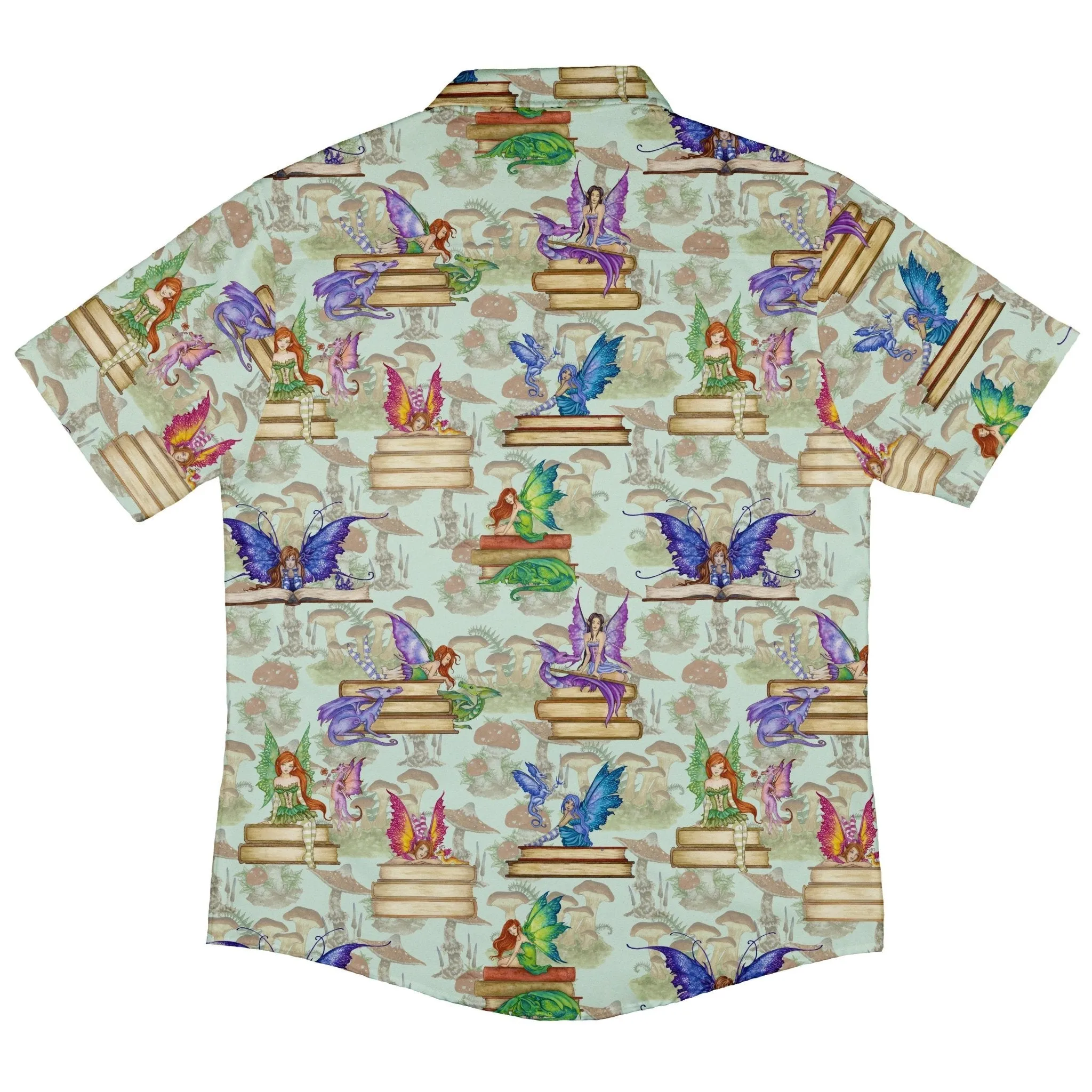 Fairy Tales Button Up Shirt