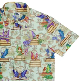 Fairy Tales Button Up Shirt