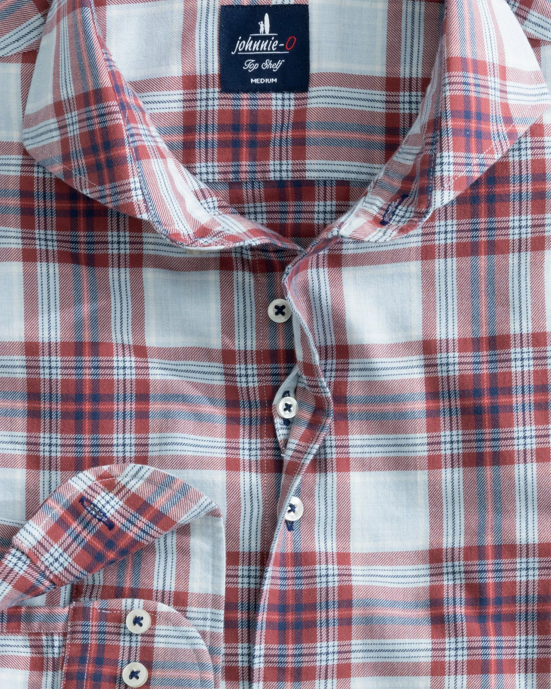 Fowlkes Top Shelf Button Up Shirt