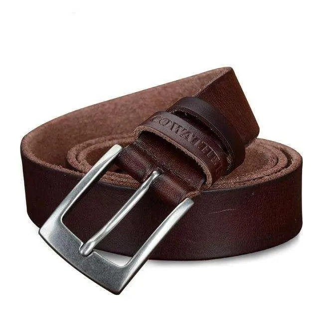 Genuine Leather Belts