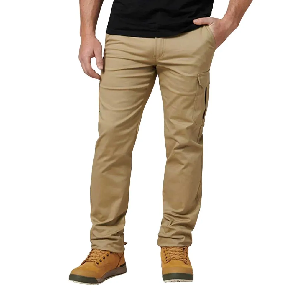 Hard Yakka Core Relaxed Fit Stretch Cargo Work Pant (Y02597)