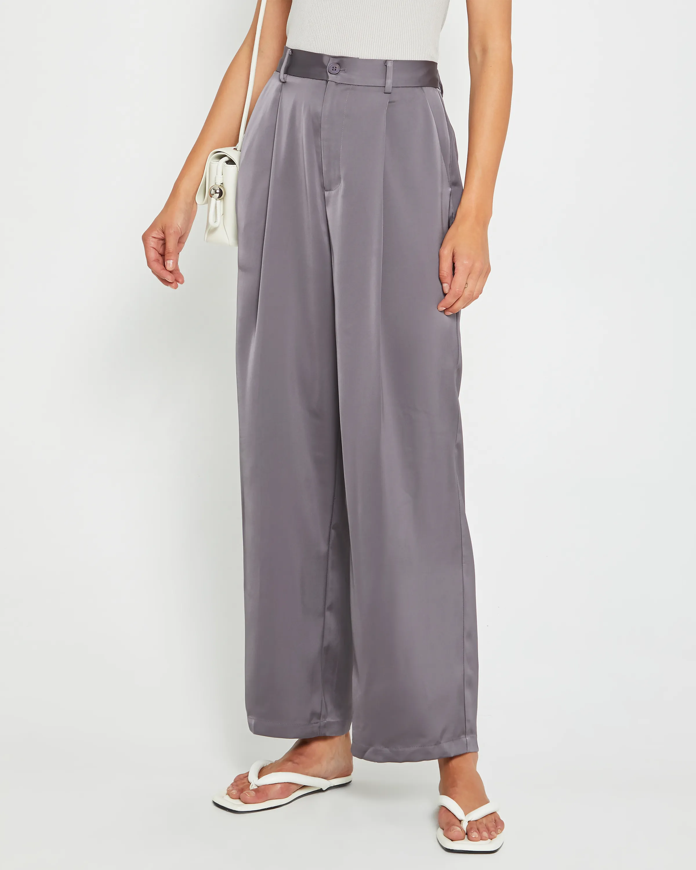 Keefa High Waisted Pant