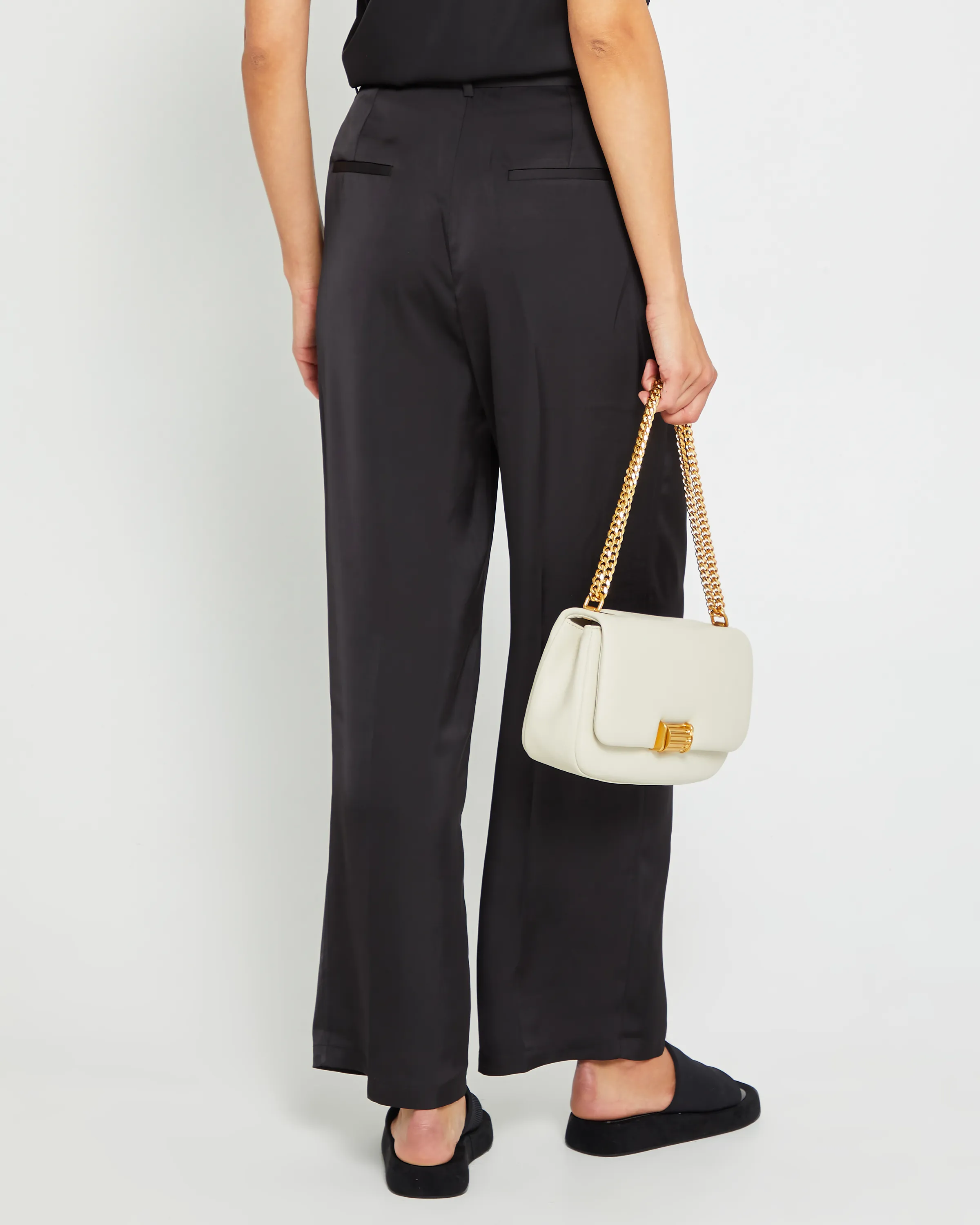 Keefa High Waisted Pant