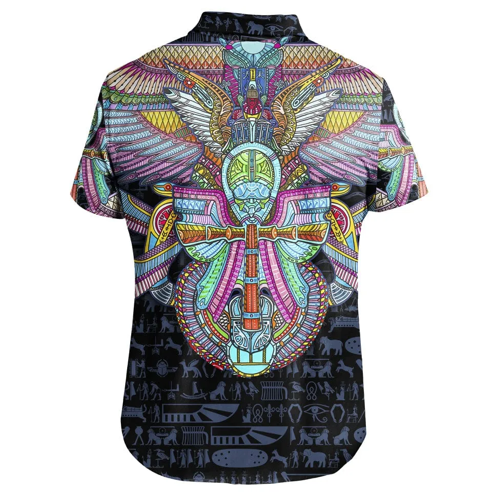 Khepri Button Up Shirt