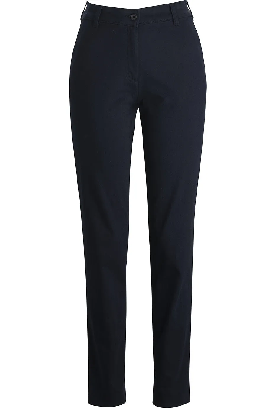 Ladies' Dark Navy Performance Stretch Pant