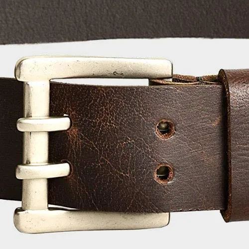 LEATHER BELT HV