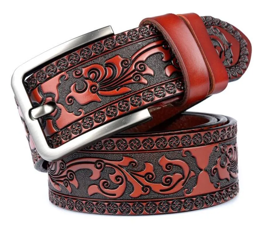 Luxury High Quality Designer Belt