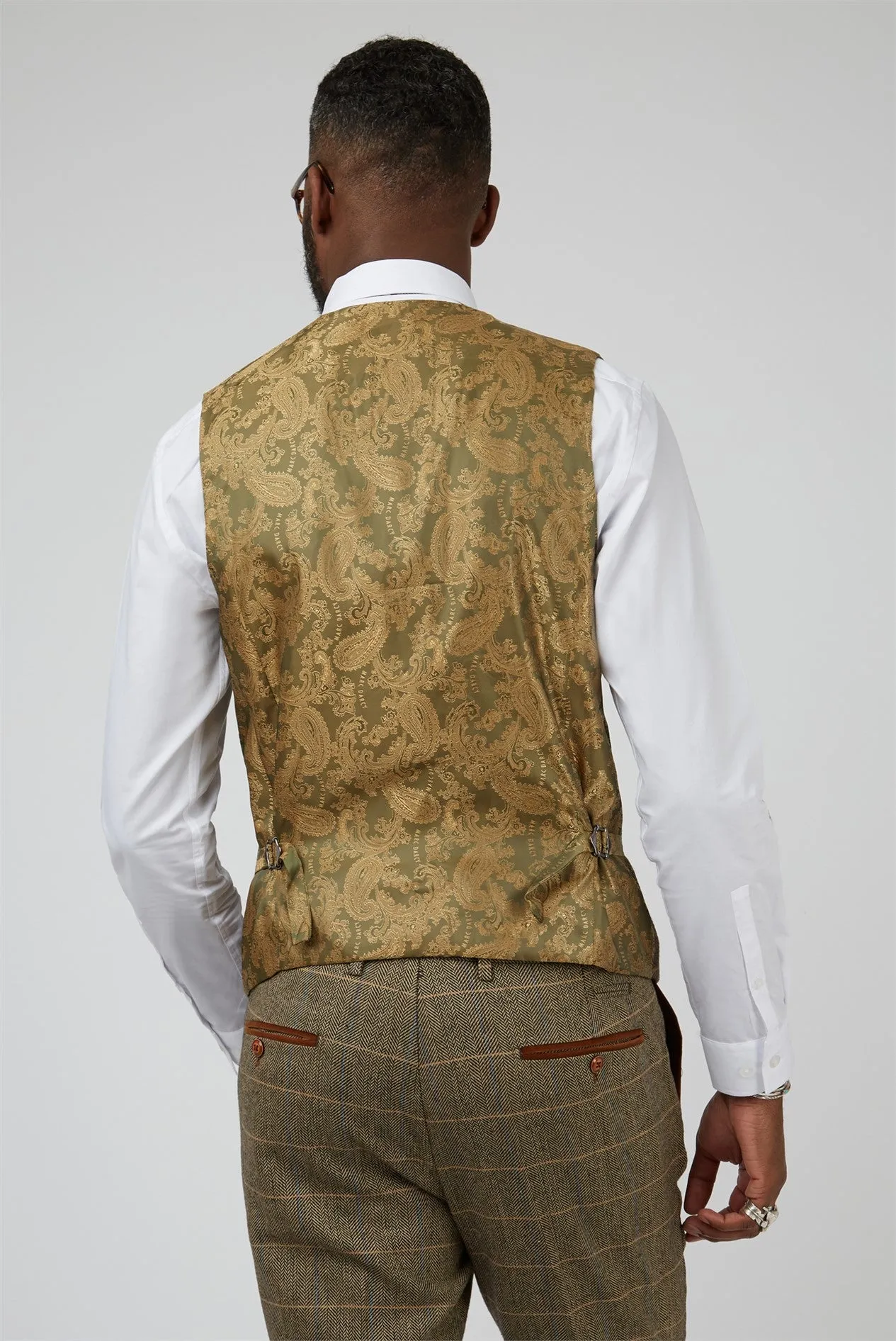 Marc Darcy Ted Waistcoat