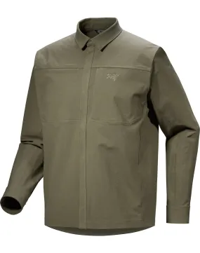 Men's Cronin Cotton Overshirt