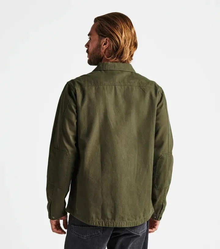 Men's Hebrides Lightweight Atoll Organic Jacket