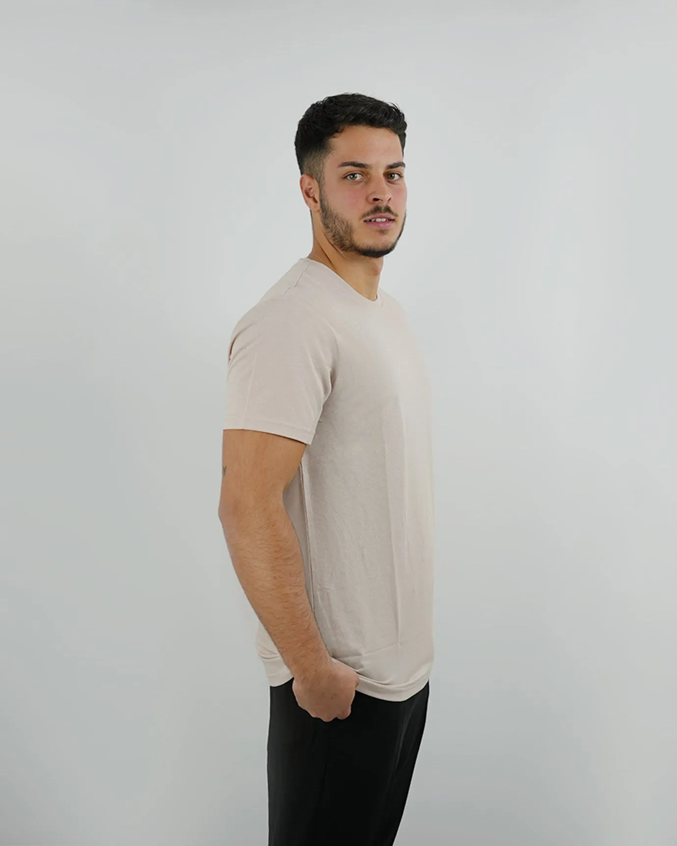 Mulberry Silk T-shirt