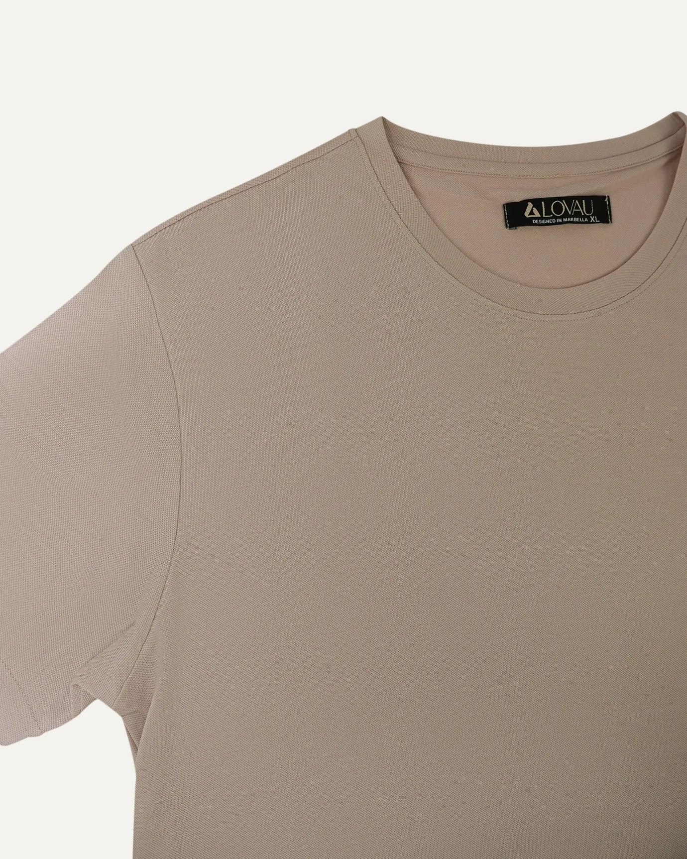 Mulberry Silk T-shirt