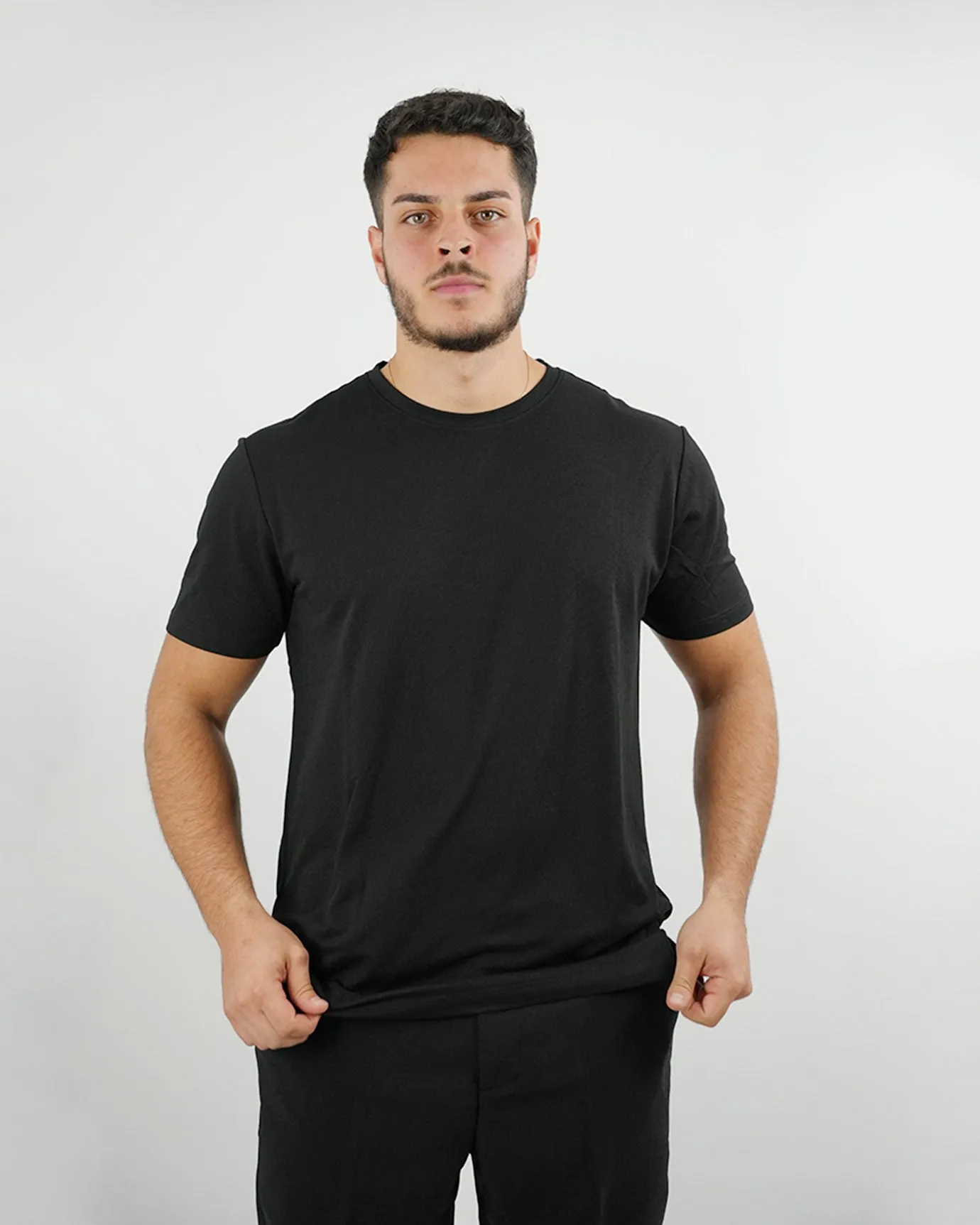 Mulberry Silk T-shirt