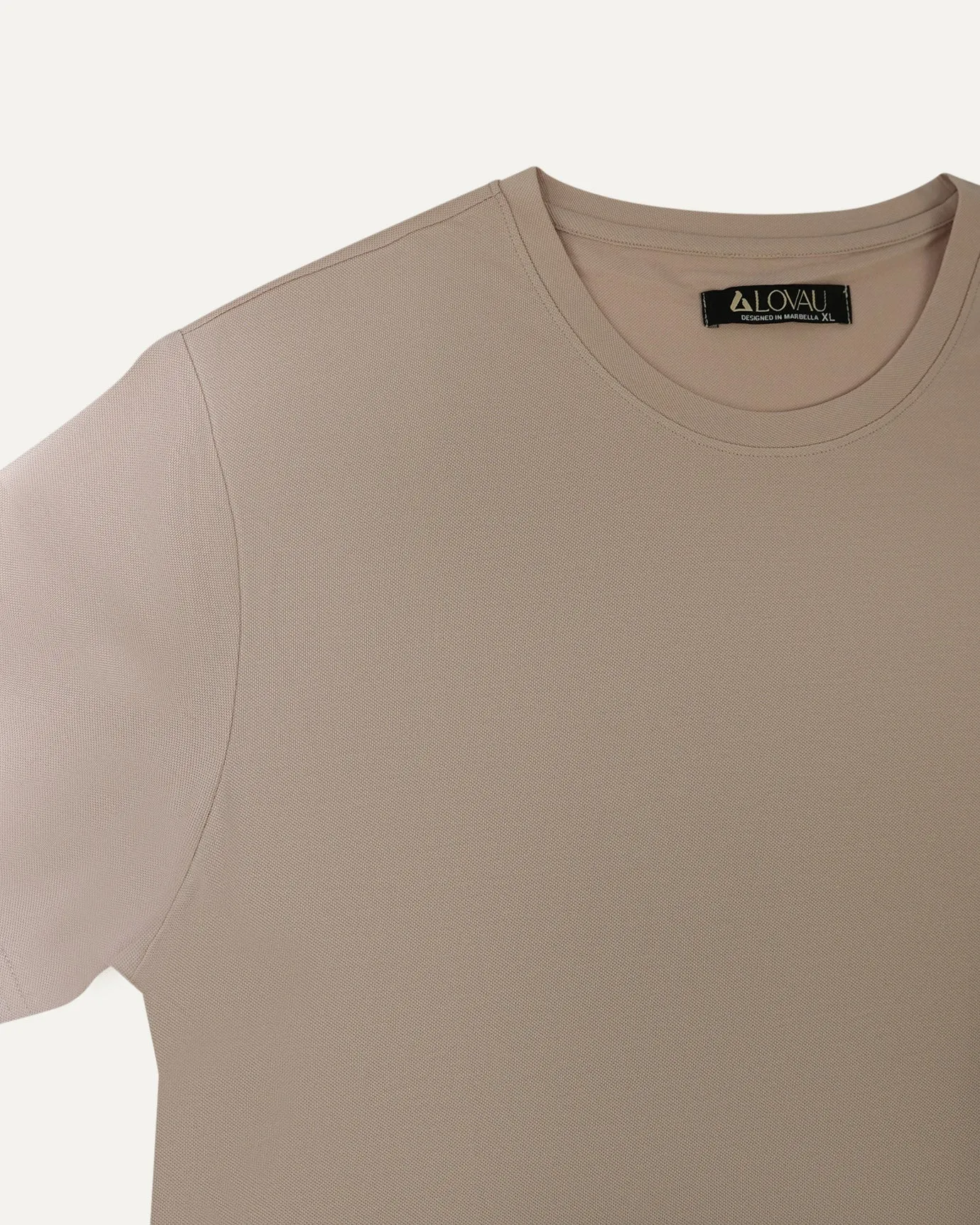 Mulberry Silk T-shirt