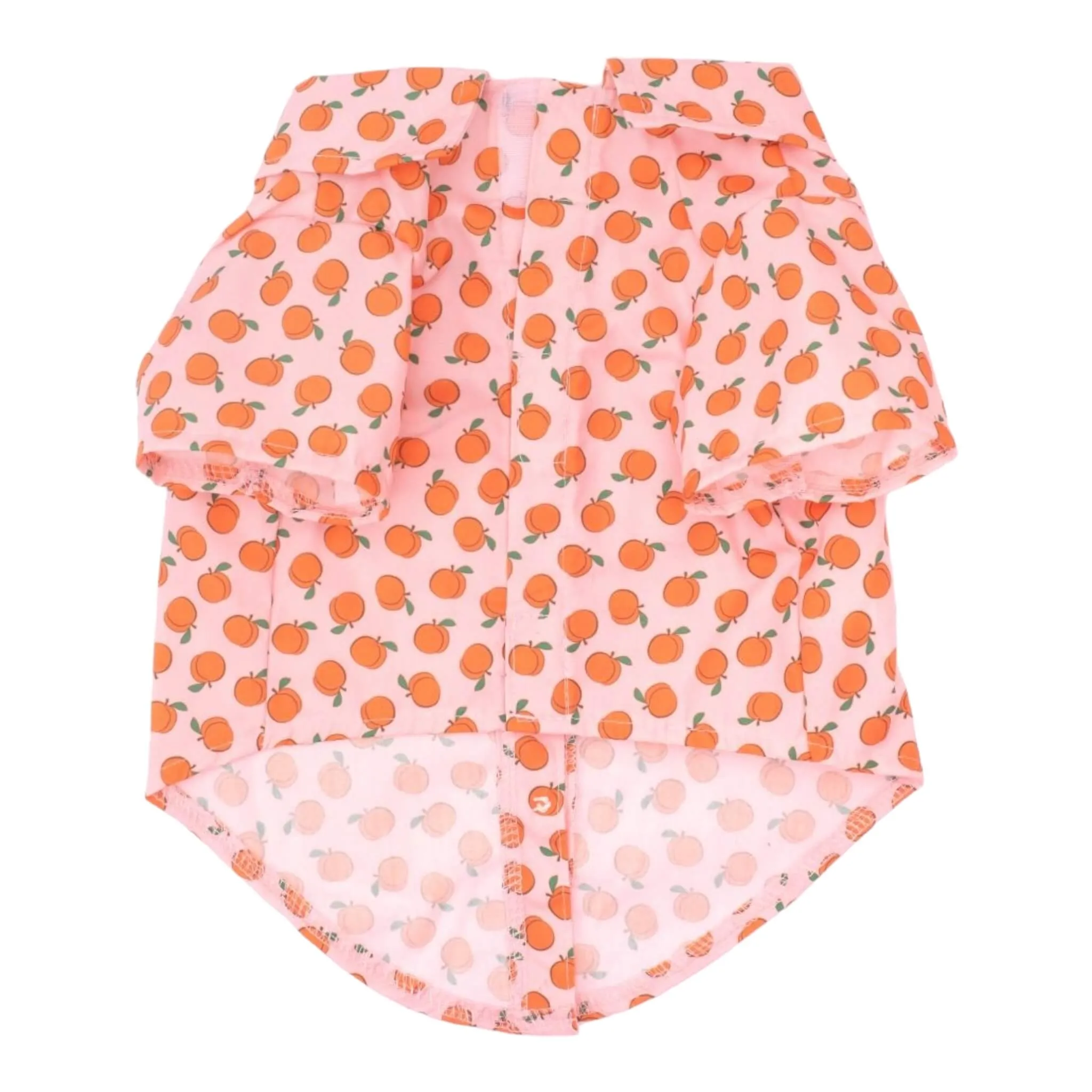 Peachy Keen Dog Shirt