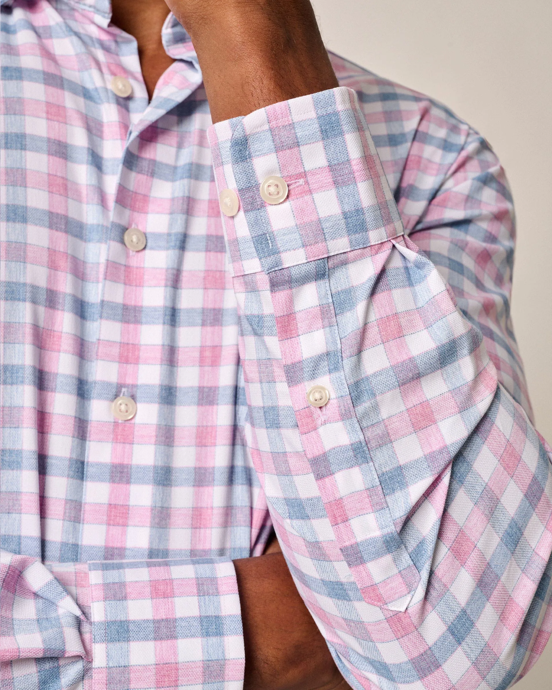 Performance Button Up Shirt - McArthur