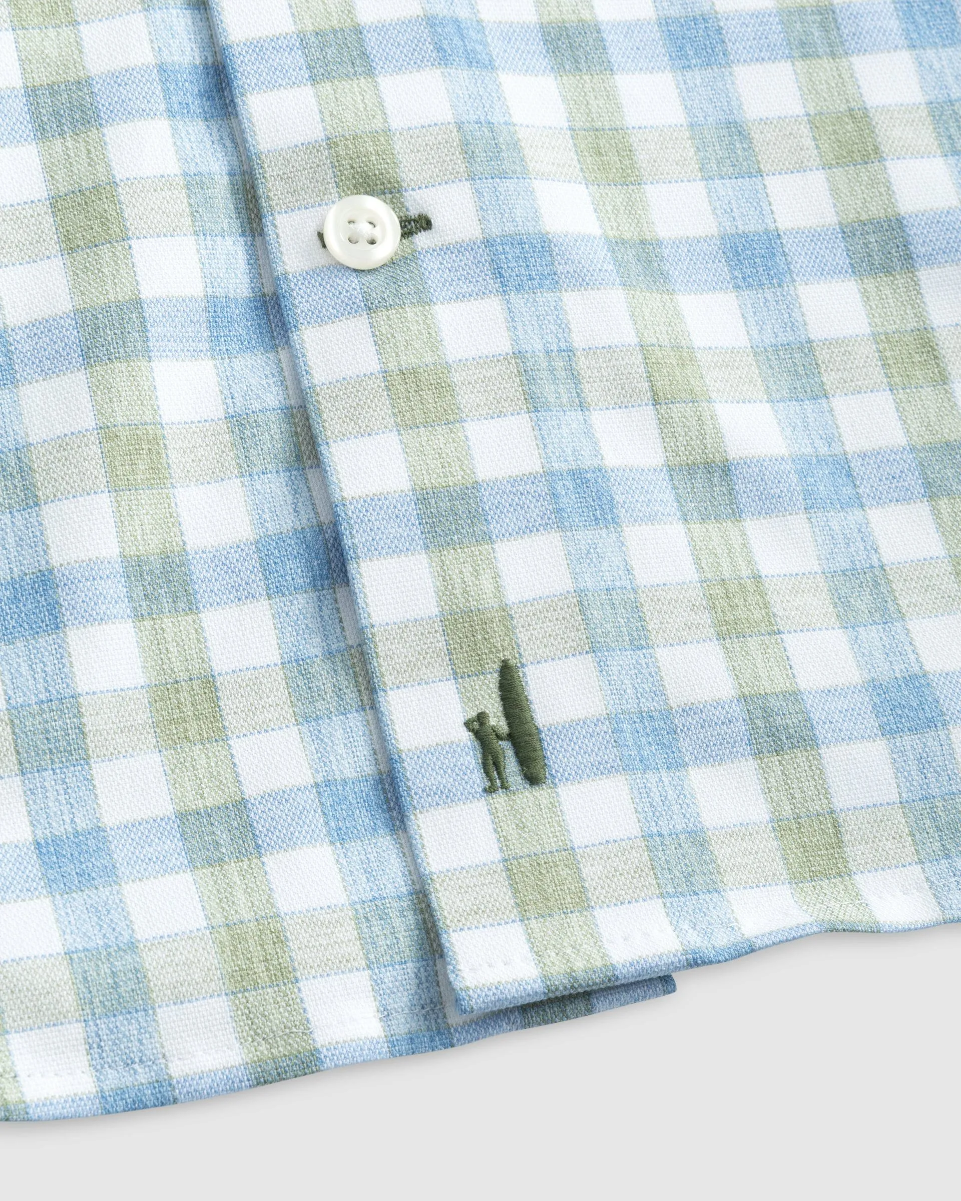 Performance Button Up Shirt - McArthur