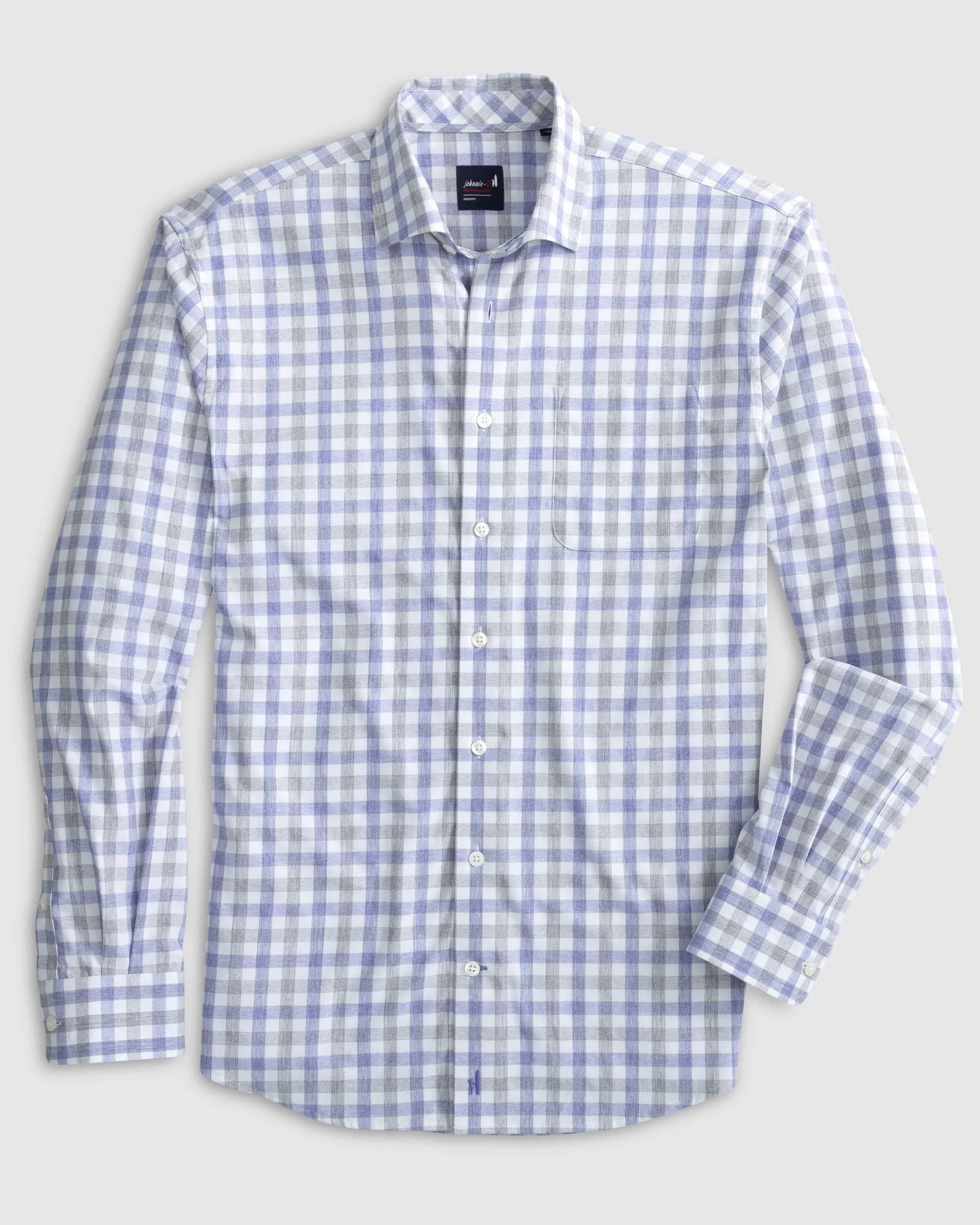 Performance Button Up Shirt - McArthur