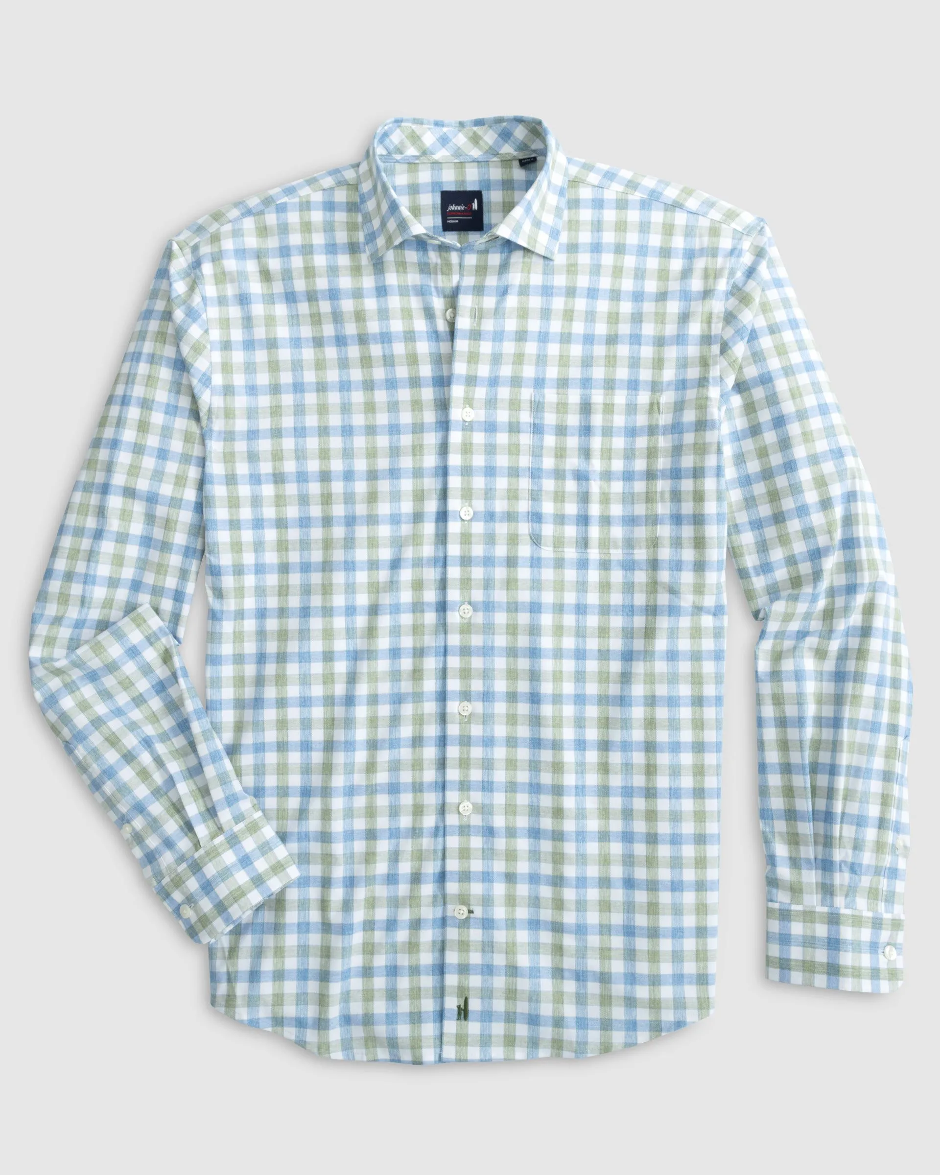 Performance Button Up Shirt - McArthur