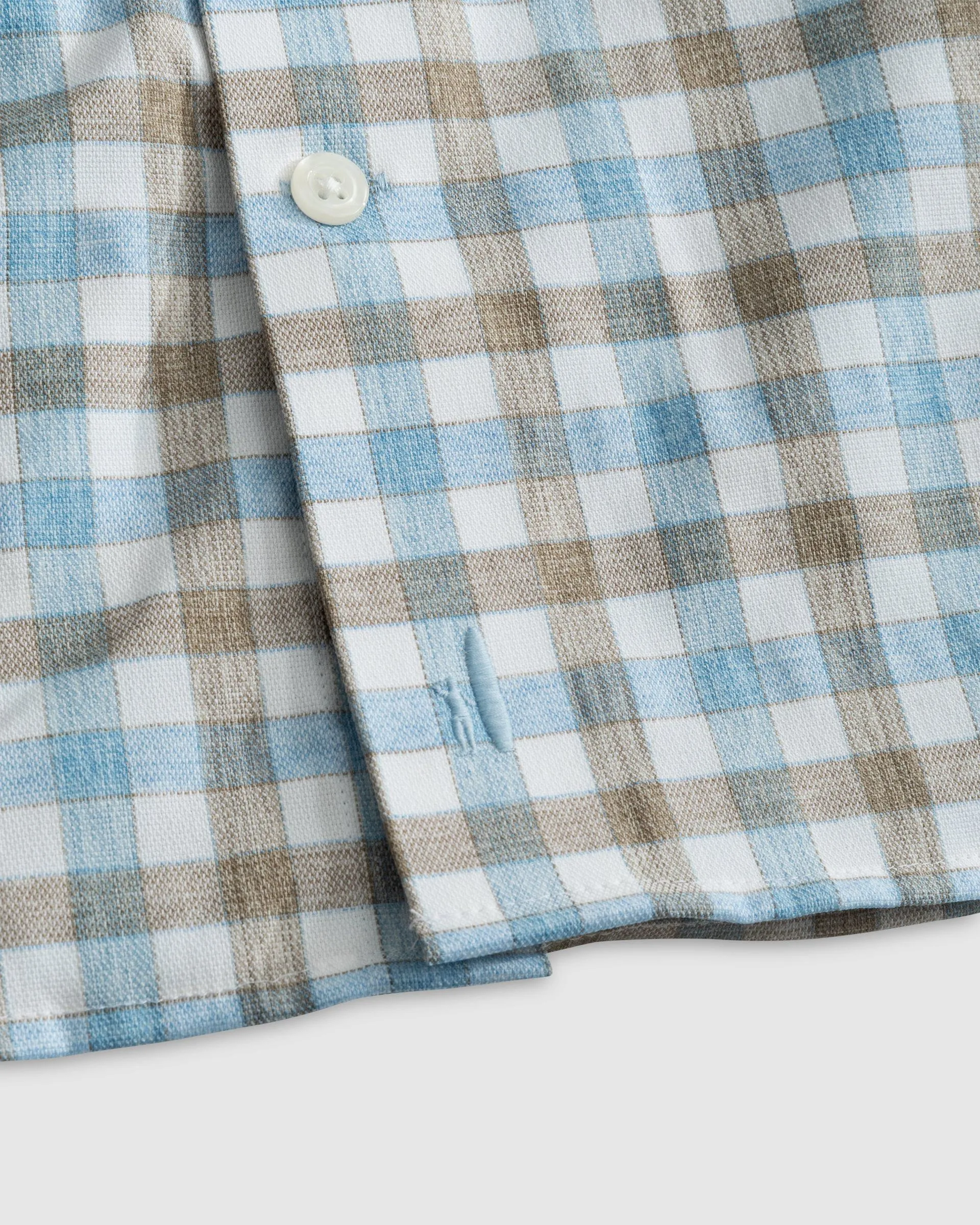 Performance Button Up Shirt - McArthur