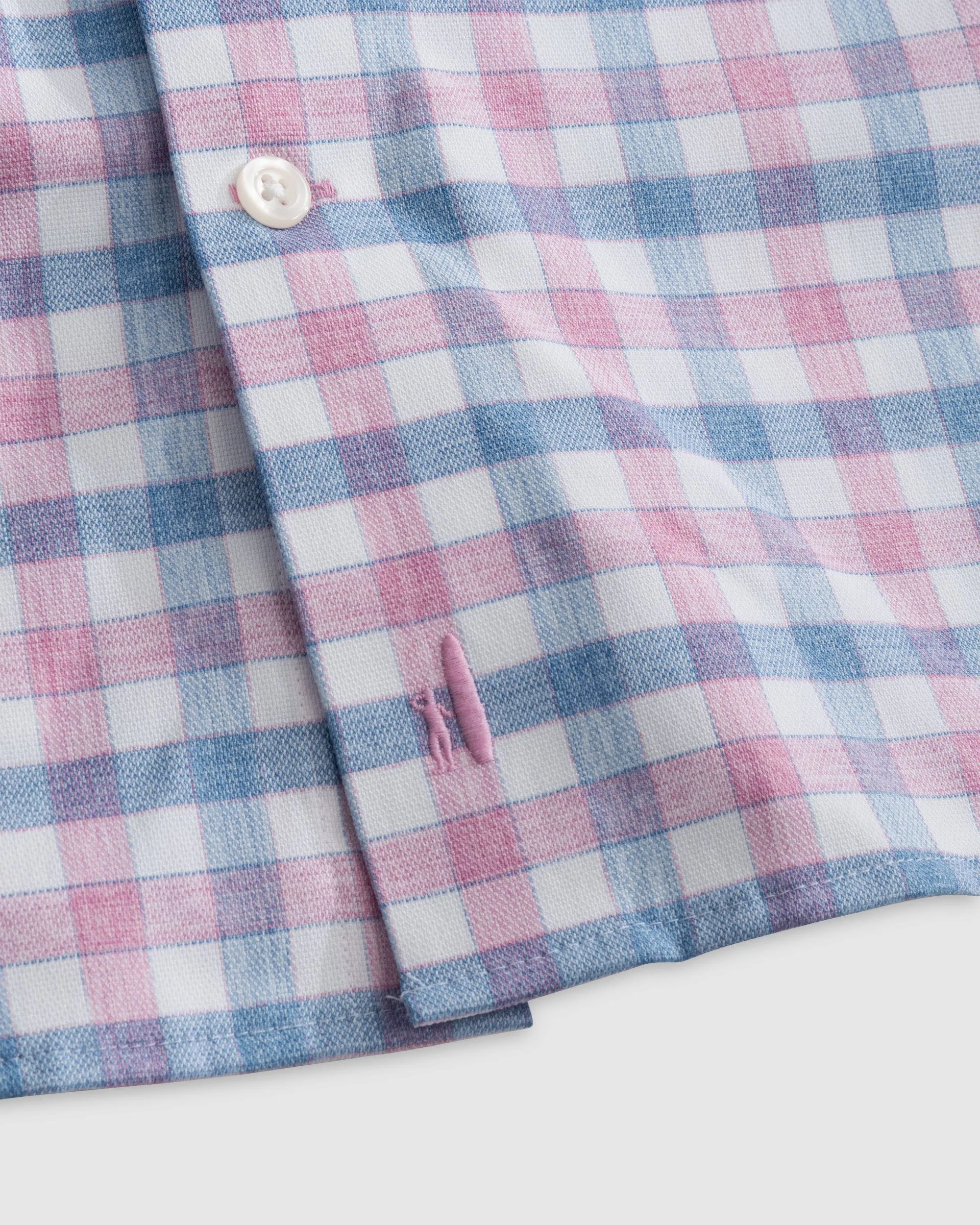 Performance Button Up Shirt - McArthur