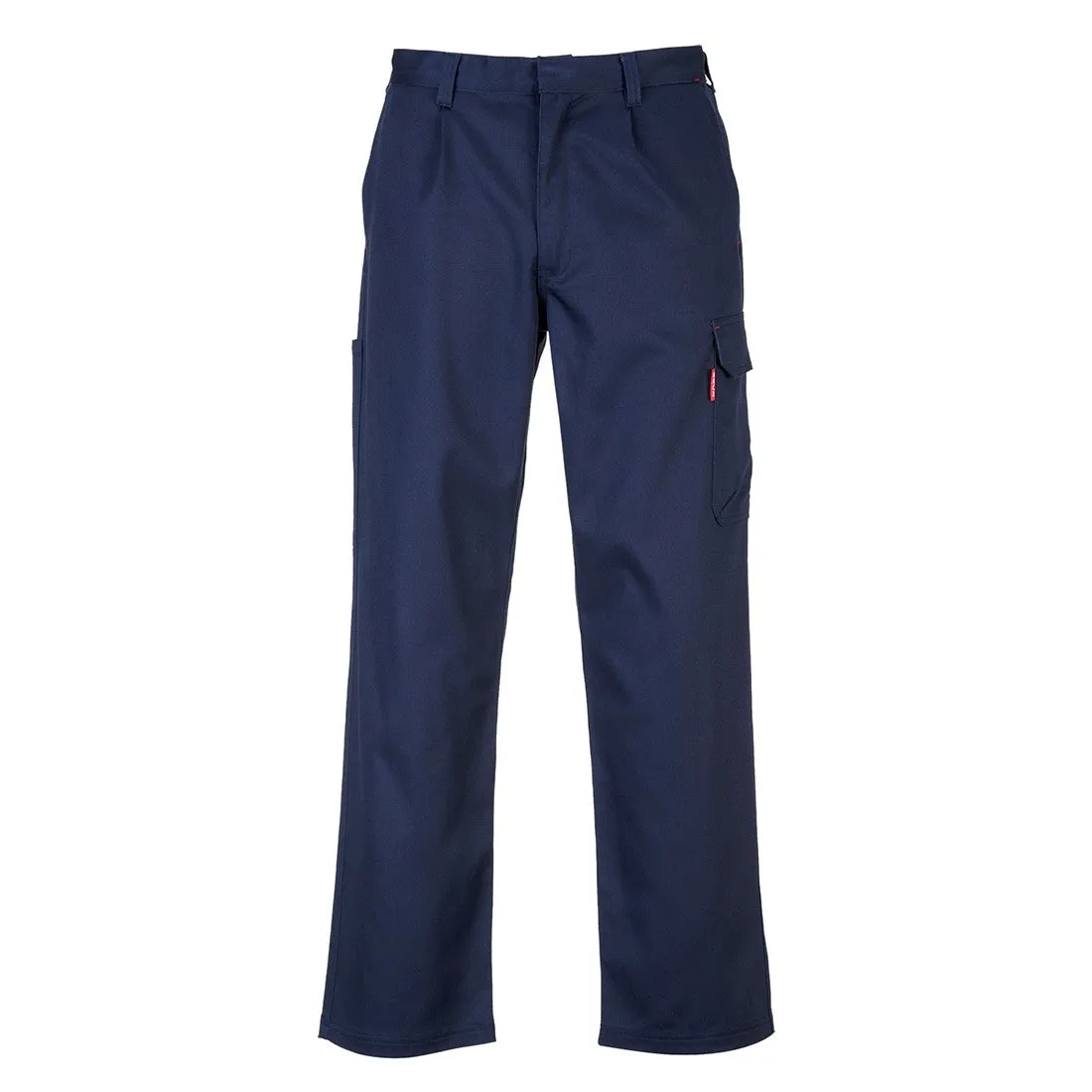 Port West Bizweld "Fire-Resistant":Cargo Pants | NAVY