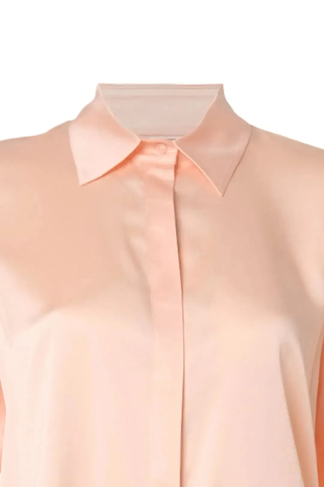 Powder Pure Silk Audrey Women's Shirt