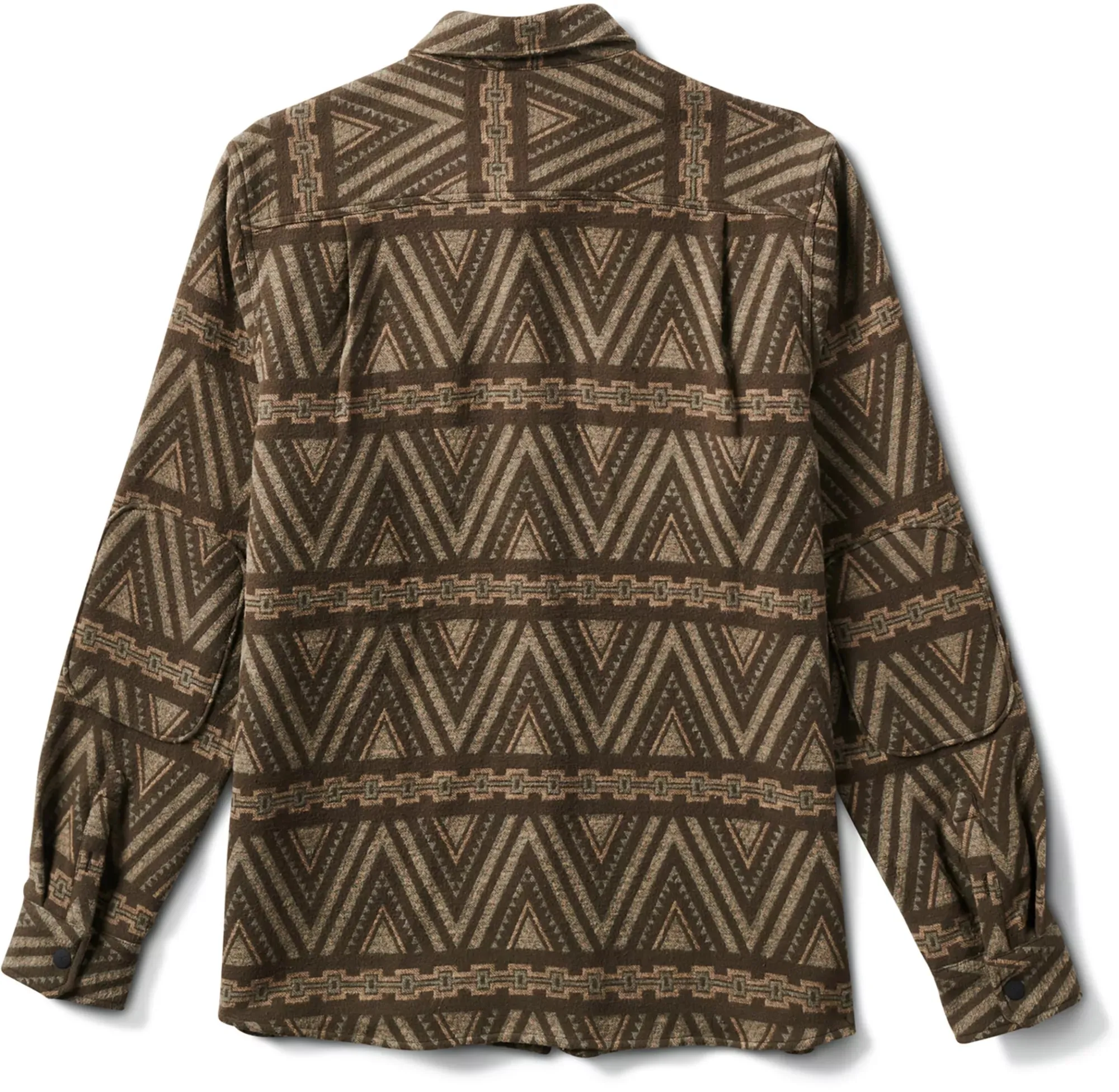 Revival Men's Nordsman Manawa Tapu Woven Shirt (Past Season)