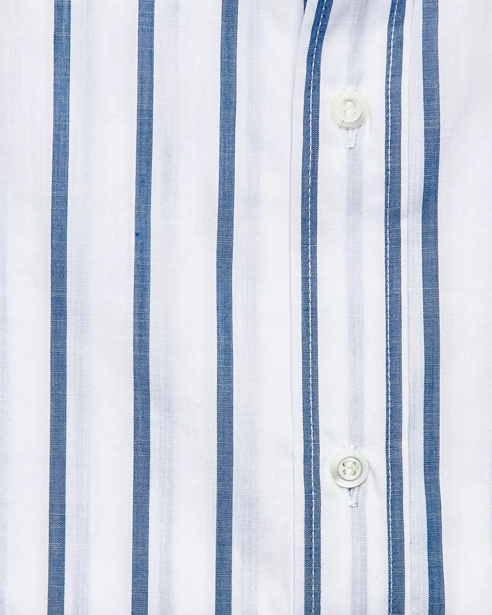 Sky Blue Striped Shirt